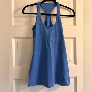 Lululemon tank top